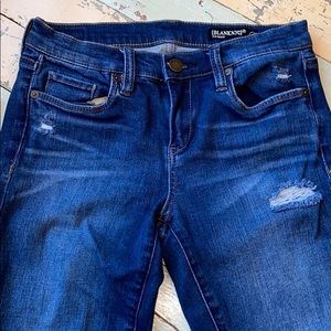 Blank NYC the Reade jeans size 26